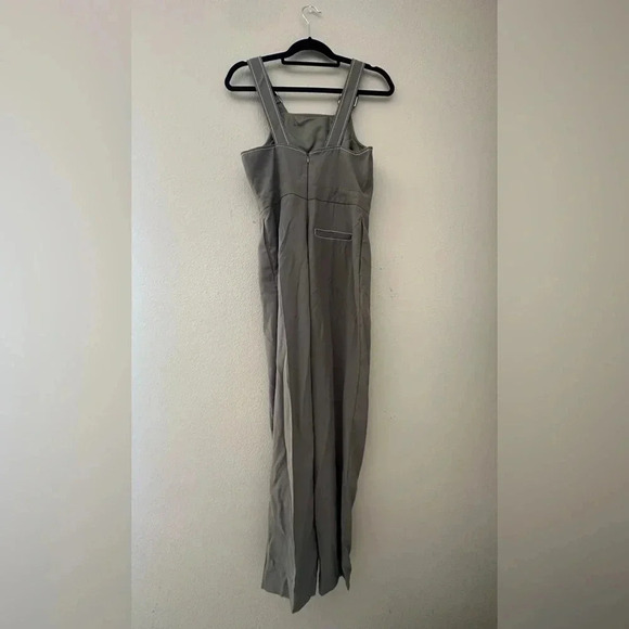 TOPSHOP Pinafore Jumpsuit Size 6 - Picture 6 of 11